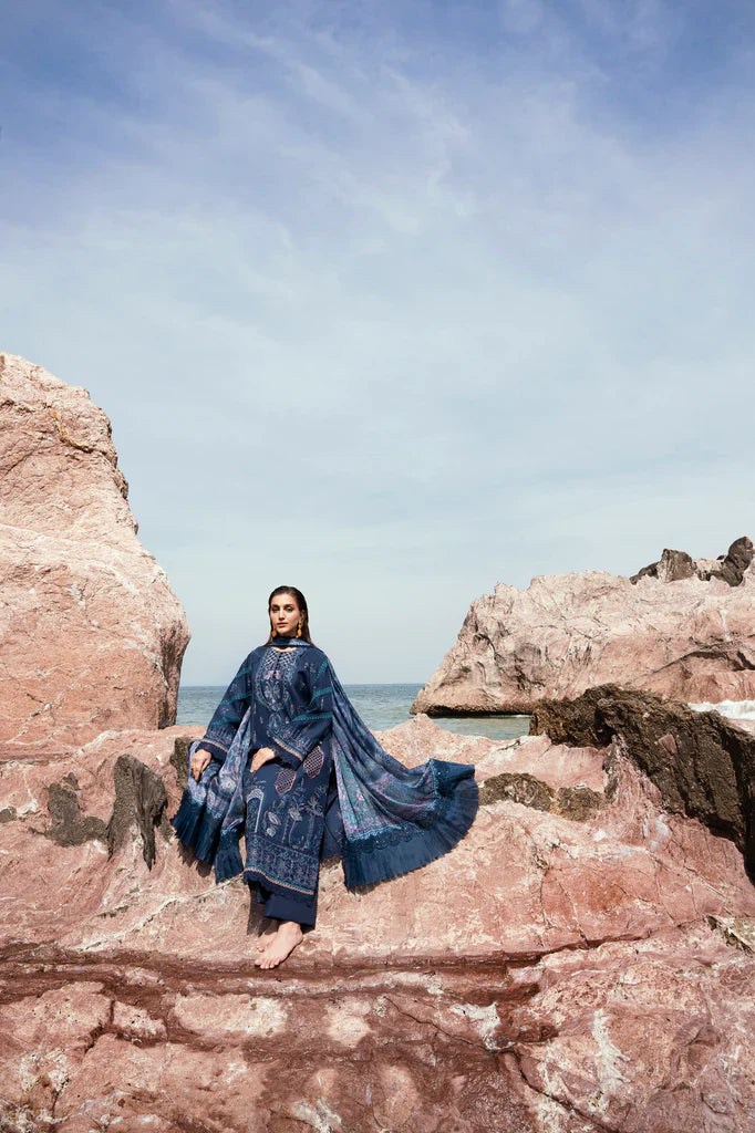 Florent | Eid Edit 24 | 2B -  Florent Luxury - Original Designer Dress - House of Maryam