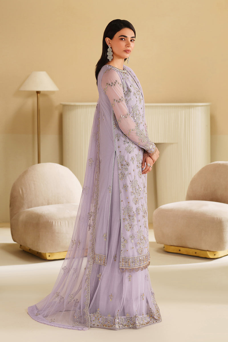 Zarif | Roohi Formals | ZRF-RFE-04 Sirha, image 3