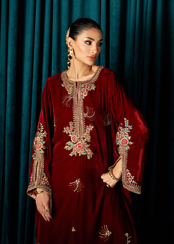 Umsha | Velvet Code | Red Solace, image 9