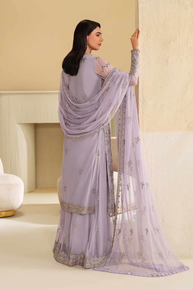 Zarif | Roohi Formals | ZRF-RFE-04 Sirha, image 2