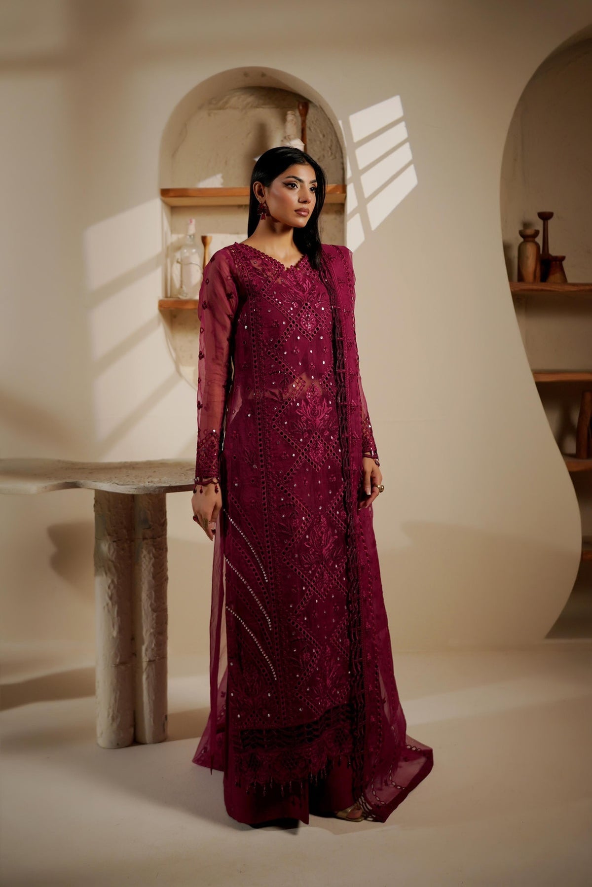 Maryams | Noir Luxe | IRELEEN-NOR-1401-4