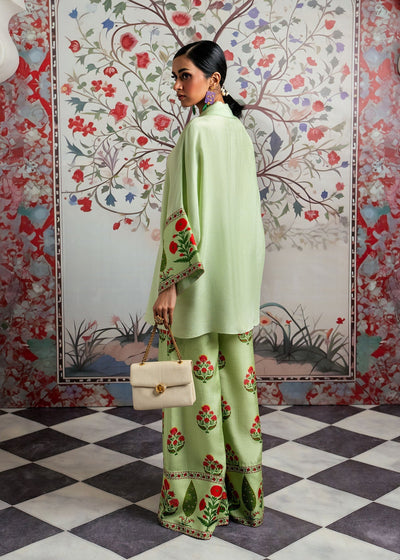 Mahgul | Echoes of Elara | Amaya -  Mahgul Ladies Clothes - Original Designer Dress - House of Maryam