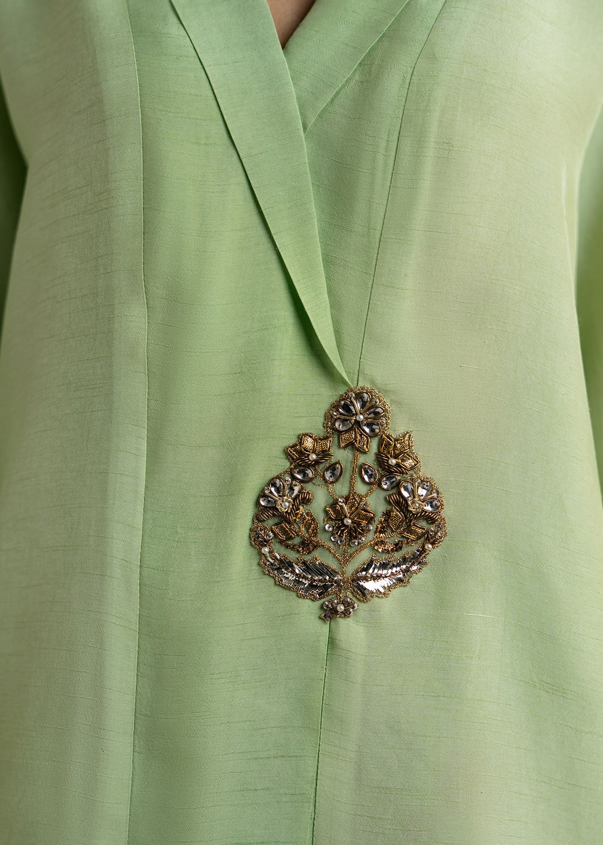 Mahgul | Echoes of Elara | Amaya -  Mahgul Ladies Clothes - Original Designer Dress - House of Maryam