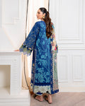 Roheenaz | Aezel Embroidered Cambric | Insha -  Roheenaz Ladies Clothes - Original Designer Dress - House of Maryam