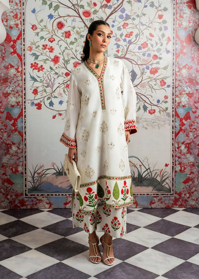 Mahgul | Echoes of Elara | Serenity -  Mahgul Ladies Clothes - Original Designer Dress - House of Maryam