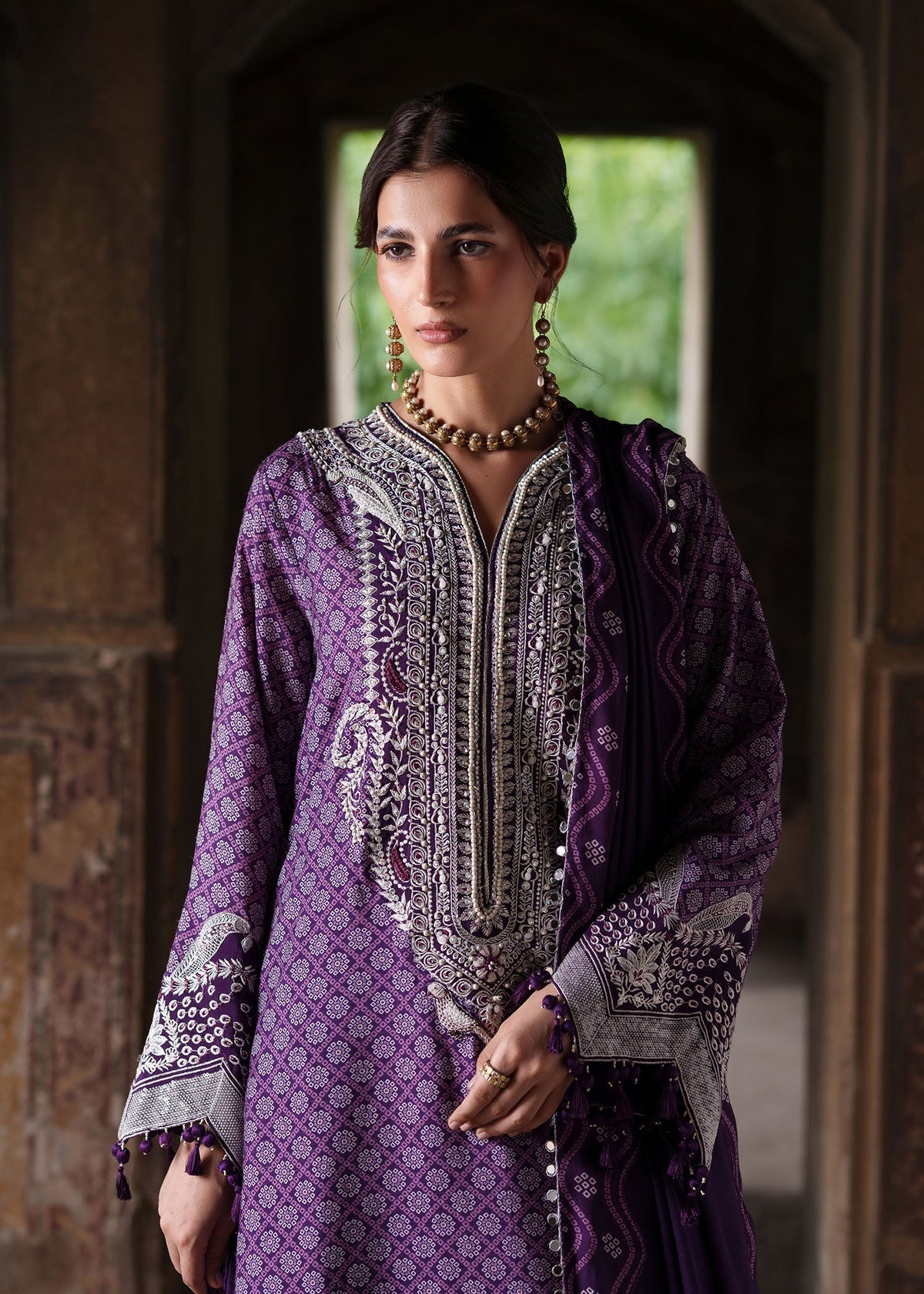 Sadaf Fawad Khan | Zeenat Formals 26 | Nazm, image 3
