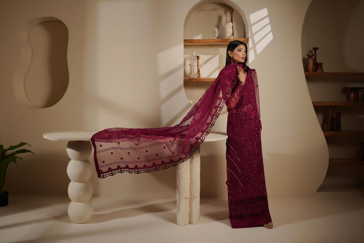 Maryams | Noir Luxe | IRELEEN-NOR-1401, image 5