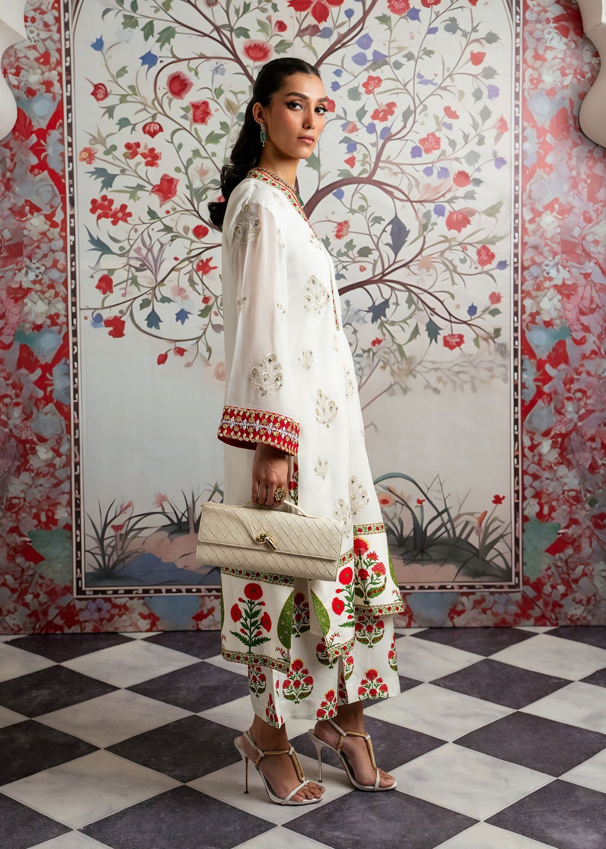 Mahgul | Echoes of Elara | Serenity -  Mahgul Ladies Clothes - Original Designer Dress - House of Maryam