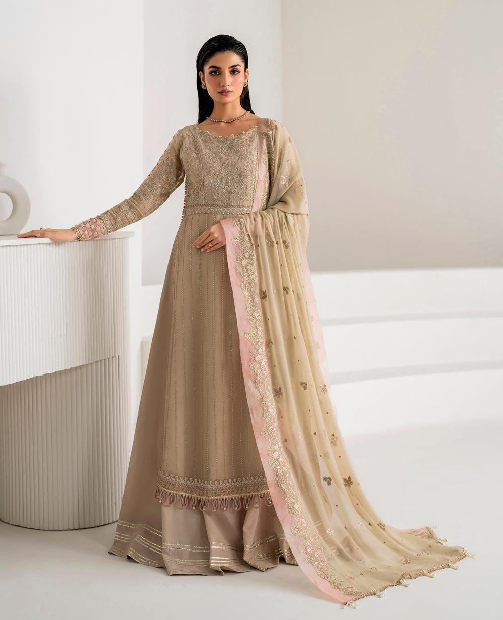 Xenia Formals | Raahi Luxury Formals | CASCADE -  Xenia Formals Formal - Original Designer Dress - House of Maryam