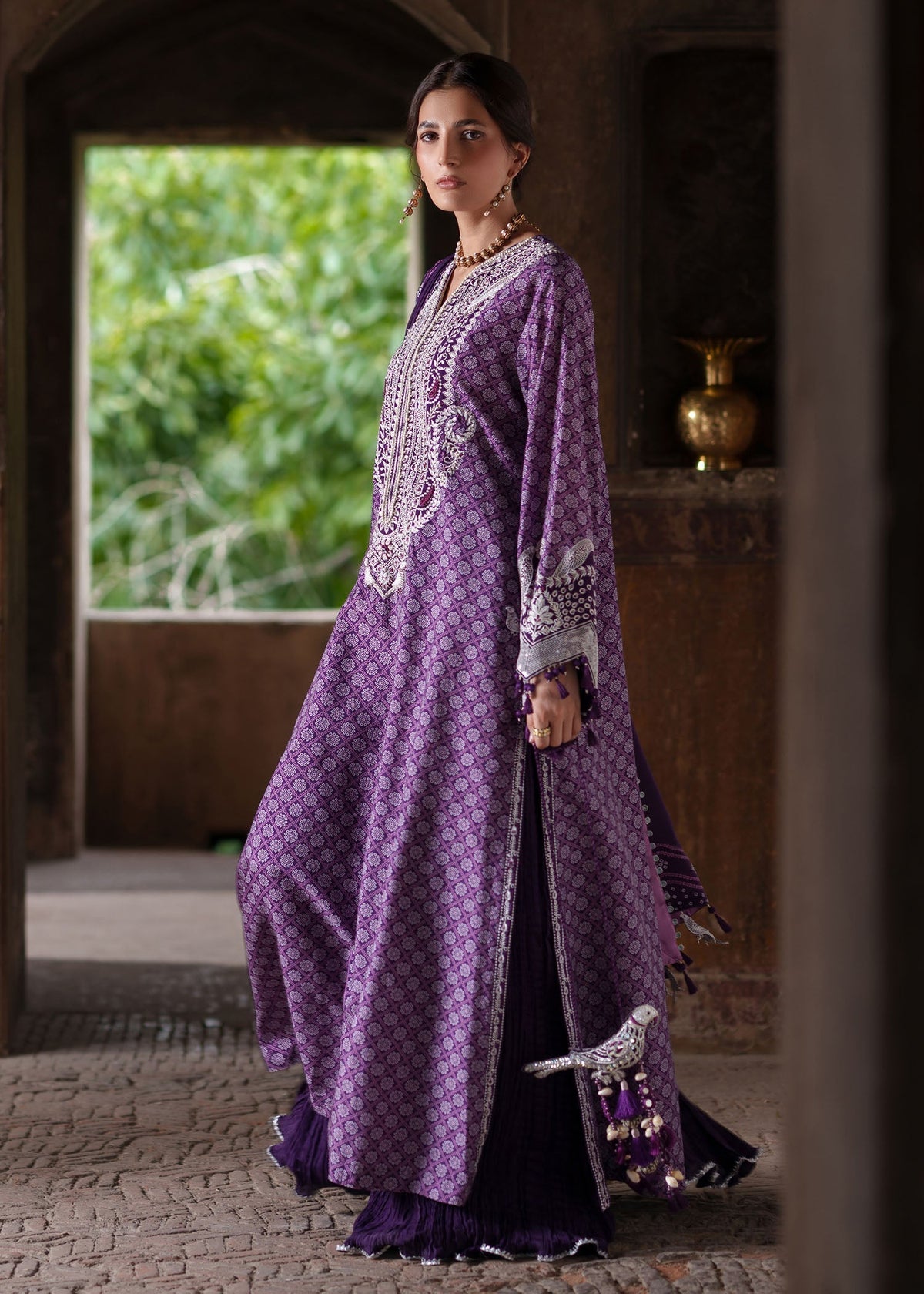 Sadaf Fawad Khan | Zeenat Formals 26 | Nazm, image 5