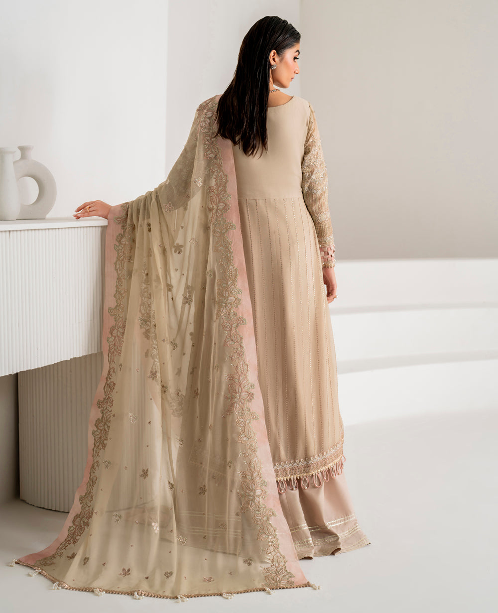 Xenia Formals | Raahi Luxury Formals | CASCADE by Designer Xenia Formals - House of Maryam - Pakistani Designer Ethnic Wear in {{ shop.shopifyCountryName }}