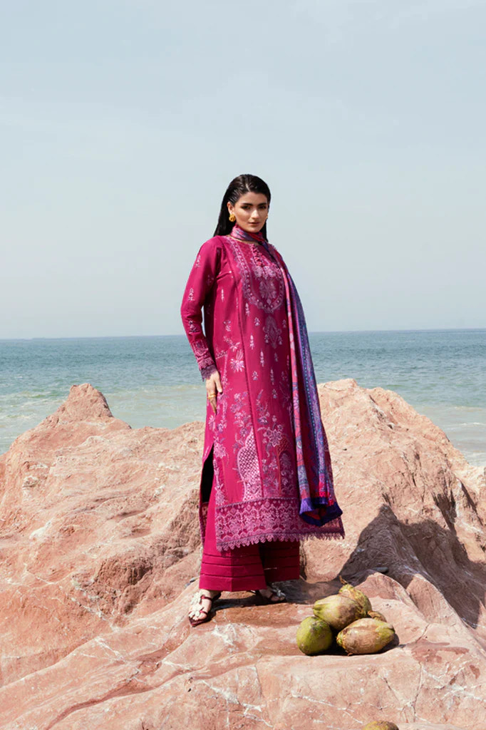 Florent | Eid Edit 24 | 2A -  Florent Luxury - Original Designer Dress - House of Maryam