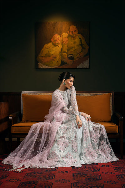 Saira Rizwan | Festive Formals 24 | KYLO-SRF-D-04 -  Saira Rizwan Ladies Clothes - Original Designer Dress - House of Maryam
