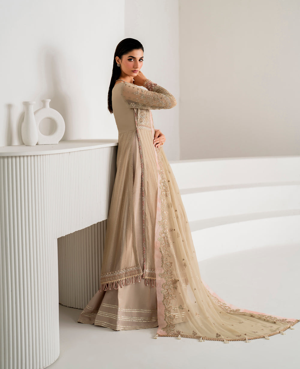 Xenia Formals | Raahi Luxury Formals | CASCADE