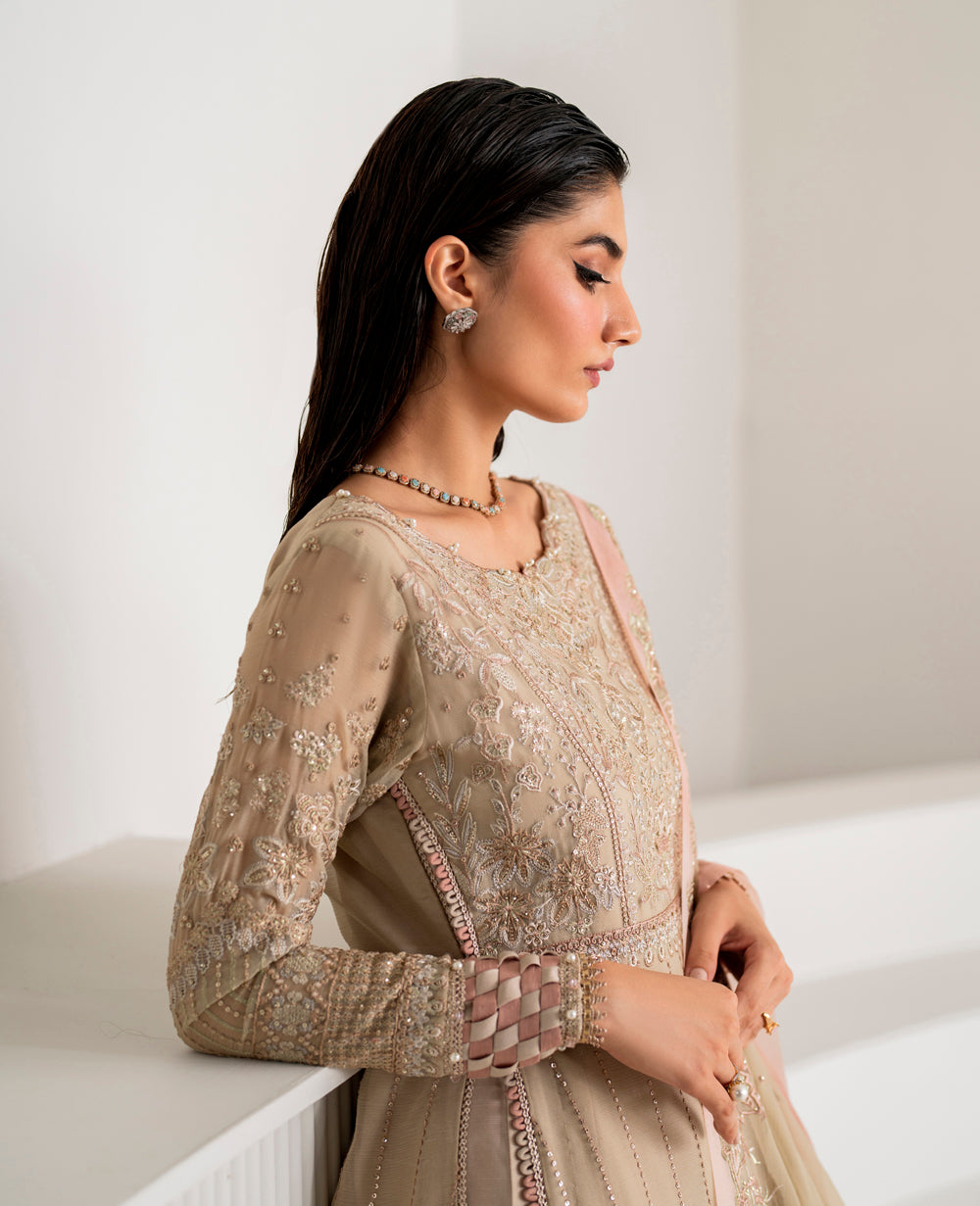 Xenia Formals | Raahi Luxury Formals | CASCADE