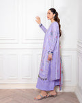Roheenaz | Aezel Embroidered Cambric | Nivra -  Roheenaz Ladies Clothes - Original Designer Dress - House of Maryam