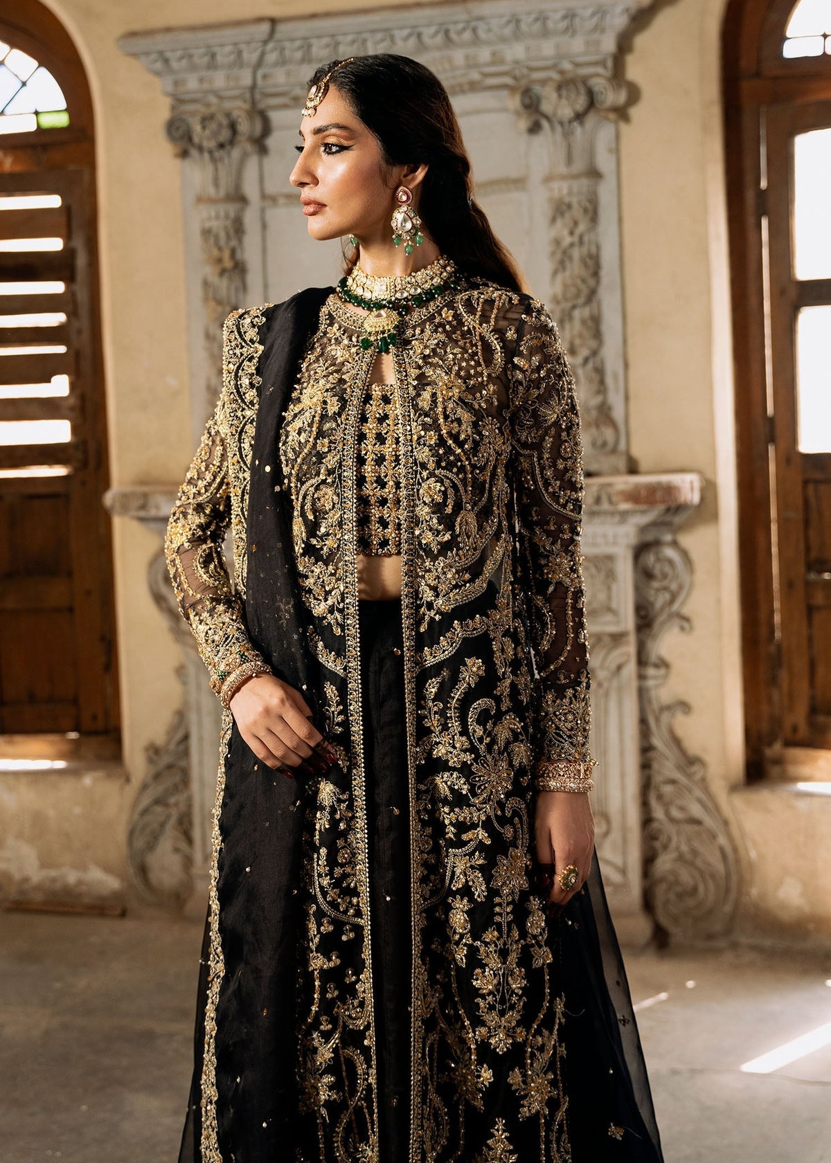 Kanwal Malik | Sajni Wedding Formals 24 | Shahtaj -  Kanwal Malik Bridal - Original Designer Dress - House of Maryam