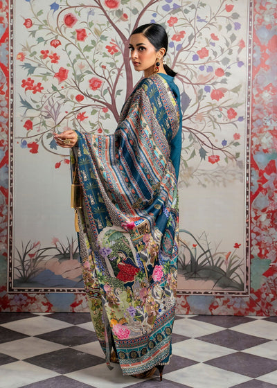 Mahgul | Echoes of Elara | Minah -  Mahgul Ladies Clothes - Original Designer Dress - House of Maryam