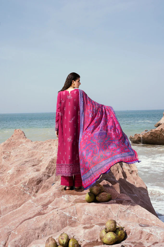 Florent | Eid Edit 24 | 2A -  Florent Luxury - Original Designer Dress - House of Maryam