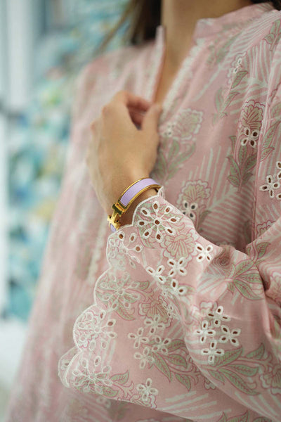 Sahar | Spring Summer Lawn | S-15 -  Sahar Casuals - Original Designer Dress - House of Maryam