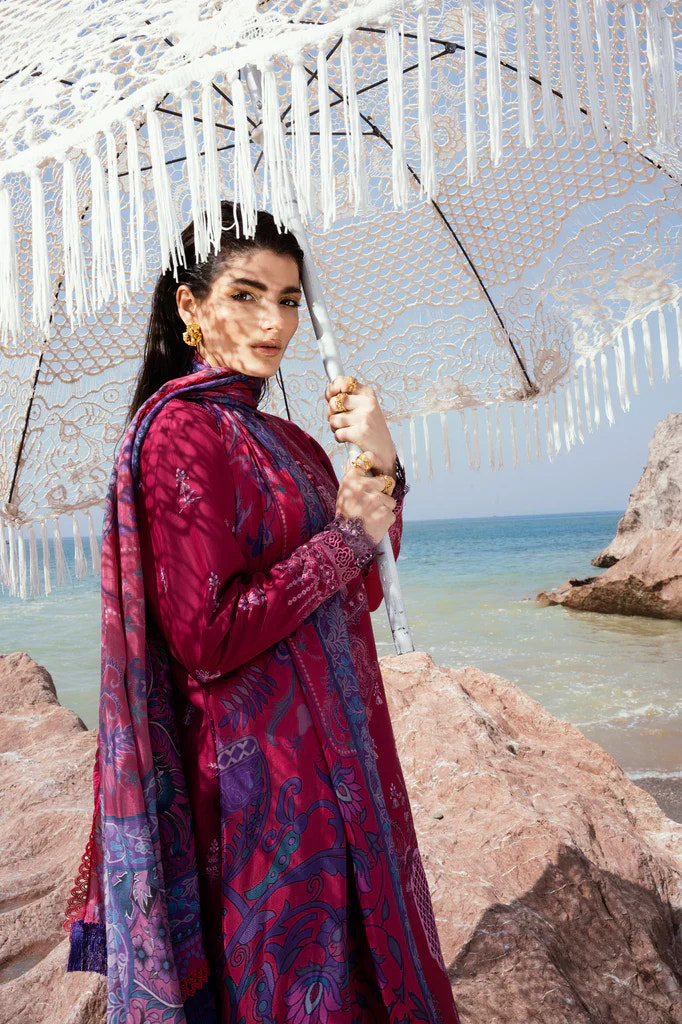 Florent | Eid Edit 24 | 2A -  Florent Luxury - Original Designer Dress - House of Maryam
