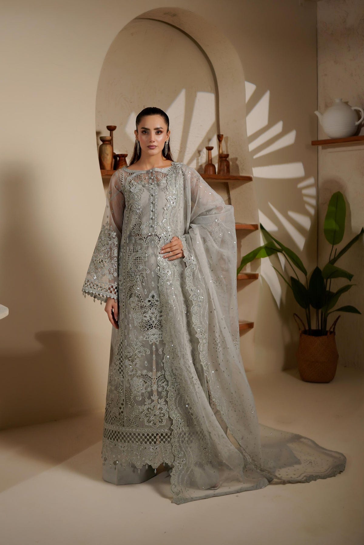 Maryams | Noir Luxe | SHELINA-NOR-1402
