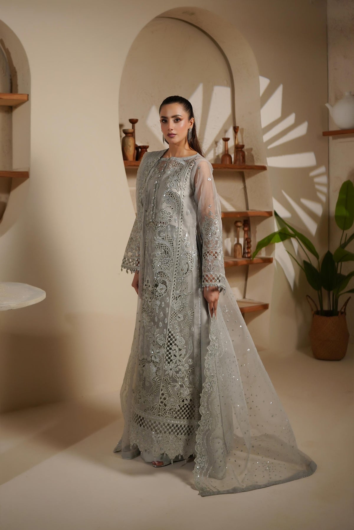 Maryams | Noir Luxe | SHELINA-NOR-1402-5