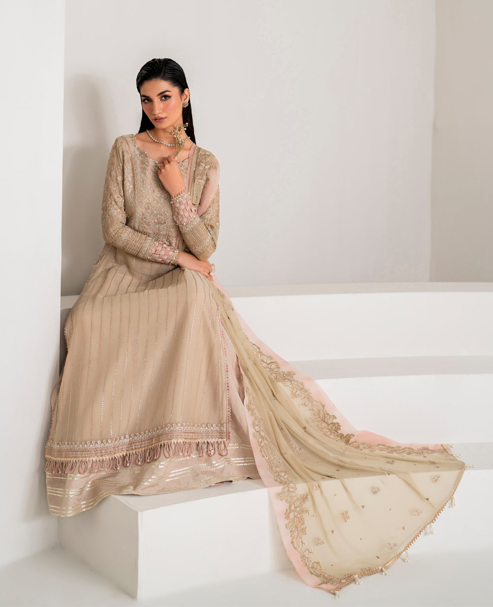 Xenia Formals | Raahi Luxury Formals | CASCADE