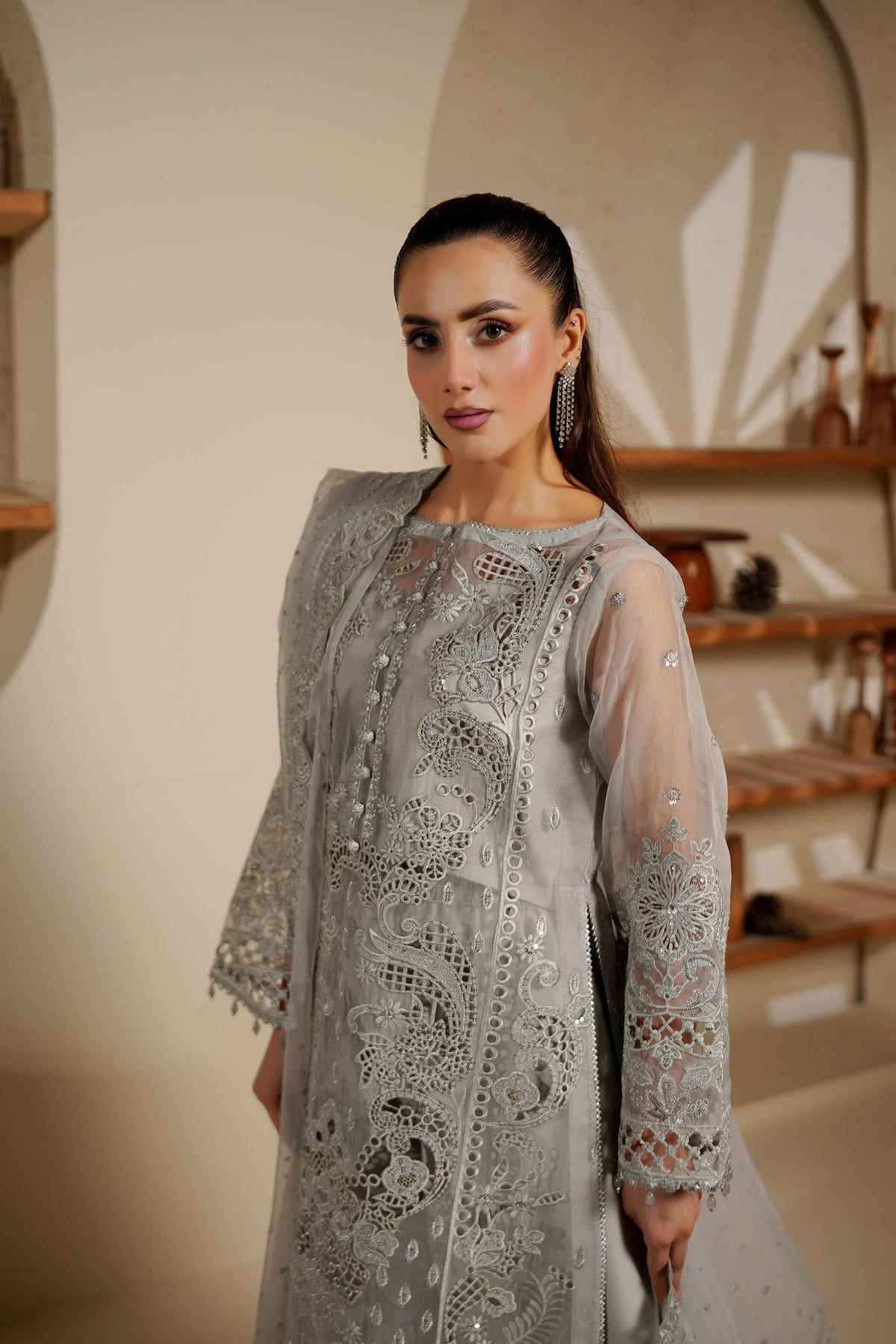 Maryams | Noir Luxe | SHELINA-NOR-1402, image 4