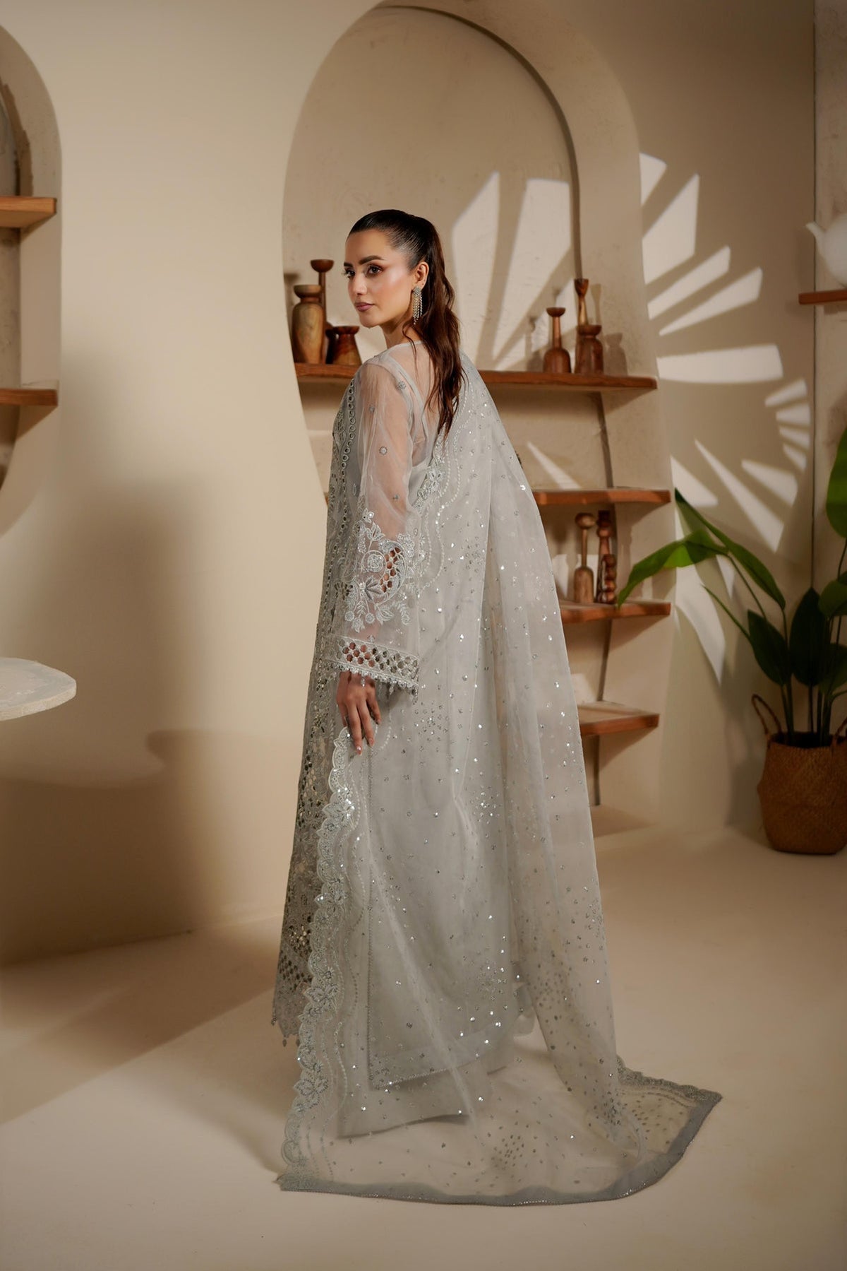 Maryams | Noir Luxe | SHELINA-NOR-1402, image 2
