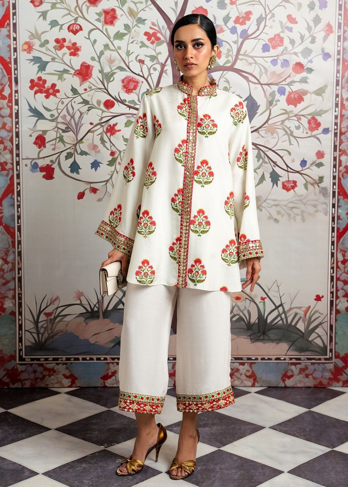 Mahgul | Echoes of Elara | Elara -  Mahgul Ladies Clothes - Original Designer Dress - House of Maryam