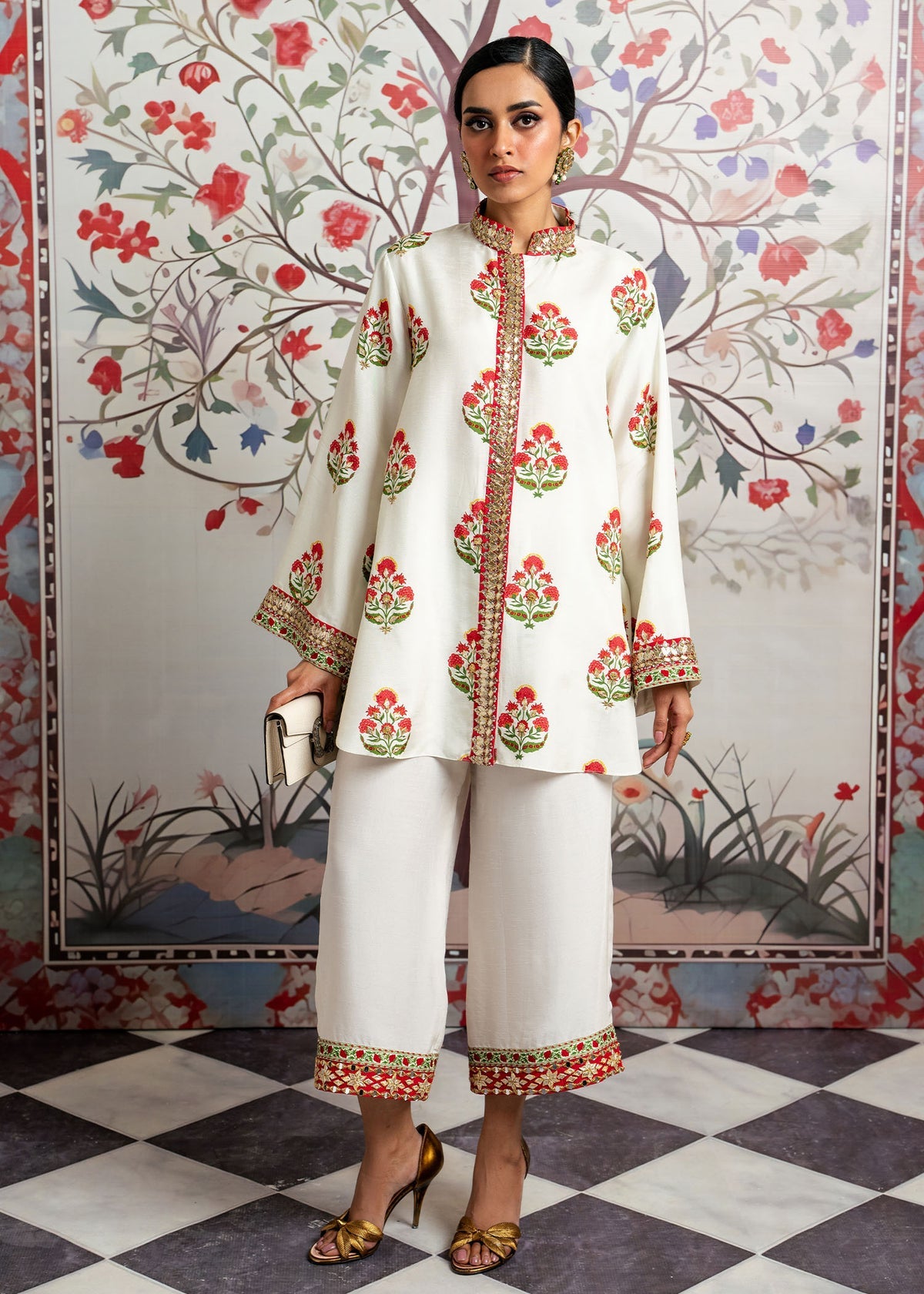 Mahgul | Echoes of Elara | Elara -  Mahgul Ladies Clothes - Original Designer Dress - House of Maryam