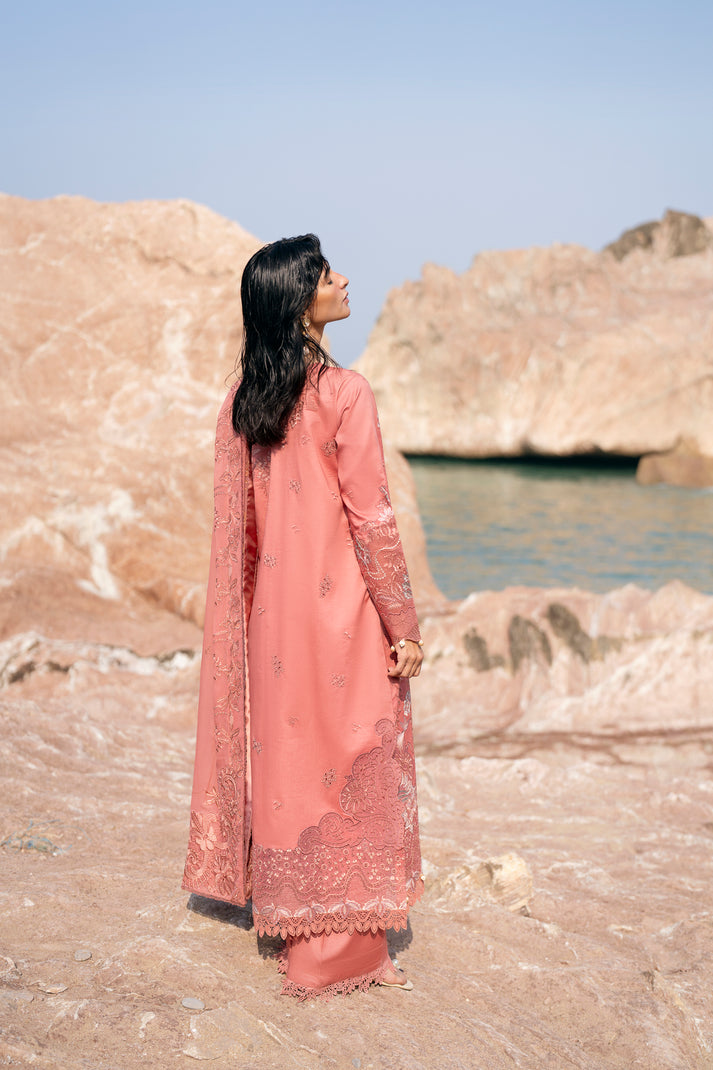 Florent | Luxury Lawn 26 | FLL - 7B, image 2