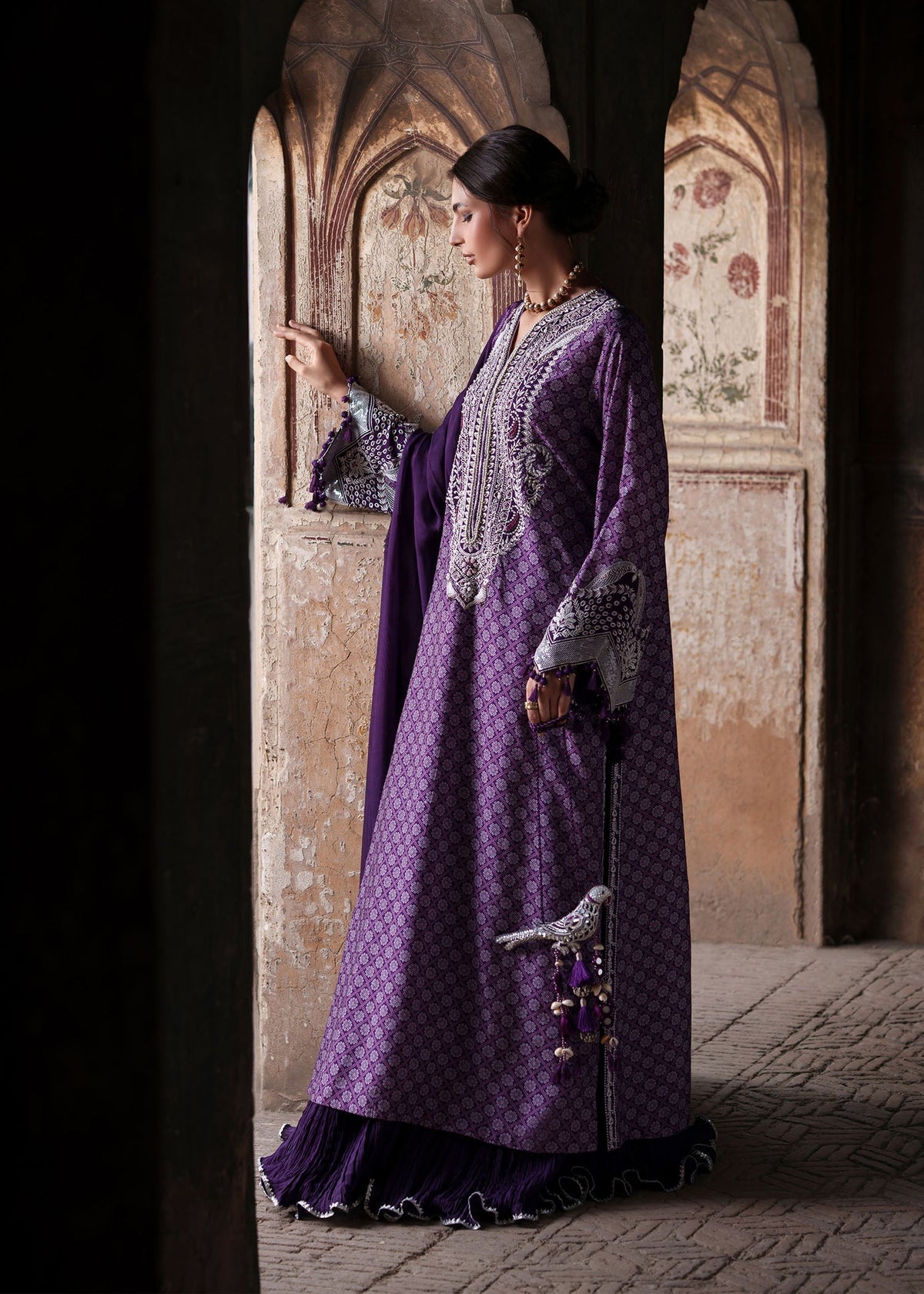 Sadaf Fawad Khan | Zeenat Formals 26 | Nazm, image 6