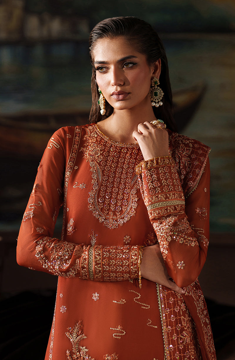 Zarif | Premium Chiffon | ZRF-PRC-07 ELEONORE, image 3