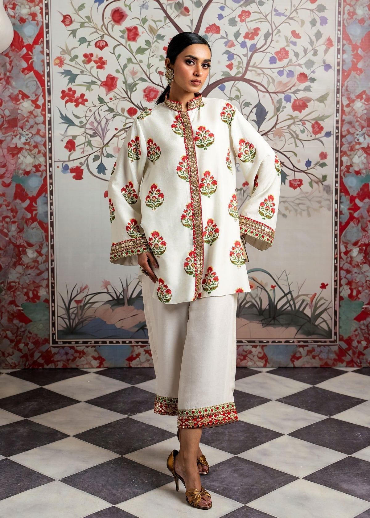 Mahgul | Echoes of Elara | Elara -  Mahgul Ladies Clothes - Original Designer Dress - House of Maryam