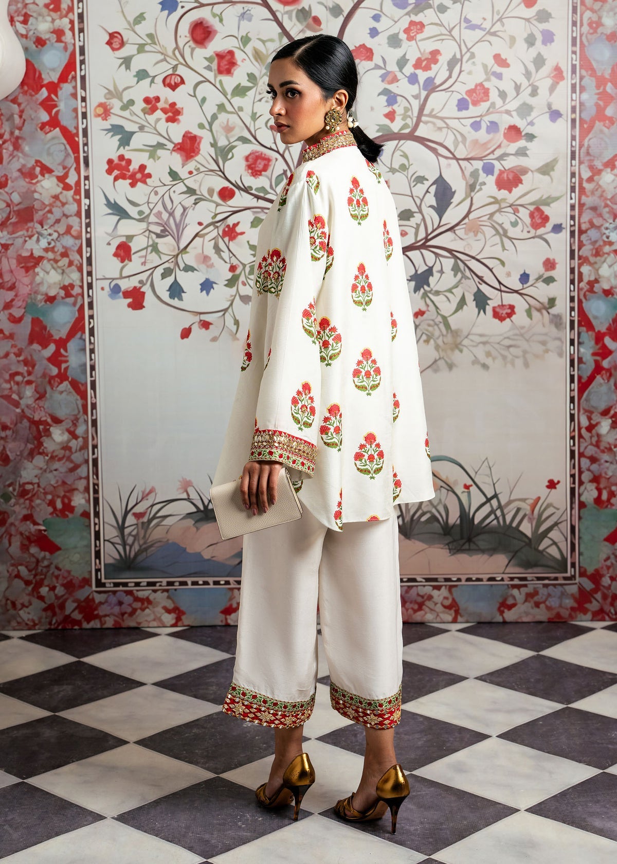Mahgul | Echoes of Elara | Elara -  Mahgul Ladies Clothes - Original Designer Dress - House of Maryam