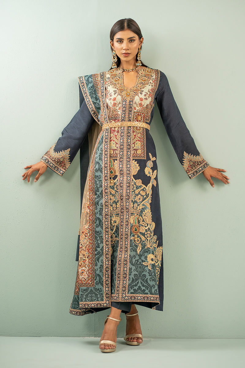 Shamaeel Ansari | Izel Pret | Mystic Mughal-4