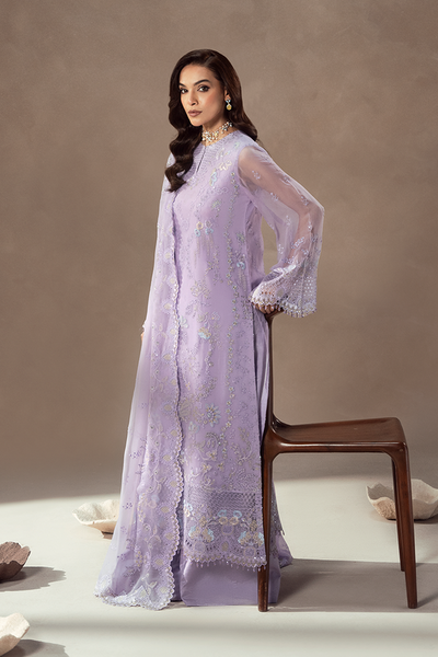 Lavish Premium | Afsanah Formals | LILAC REVERIE