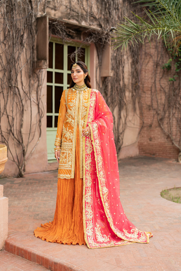 Inara | Shehnaiyaan Wedding Formals | ZEENAT, image 2