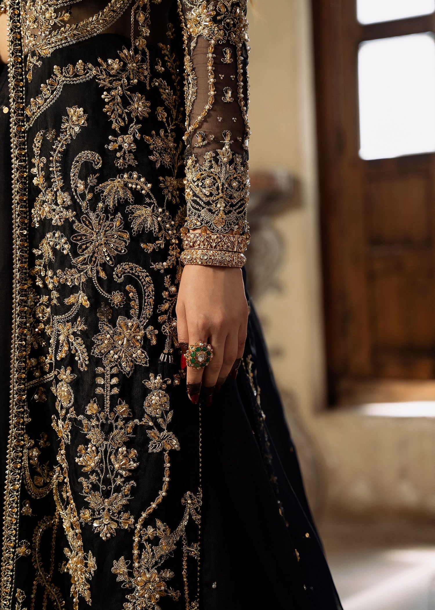 Kanwal Malik | Sajni Wedding Formals 24 | Shahtaj