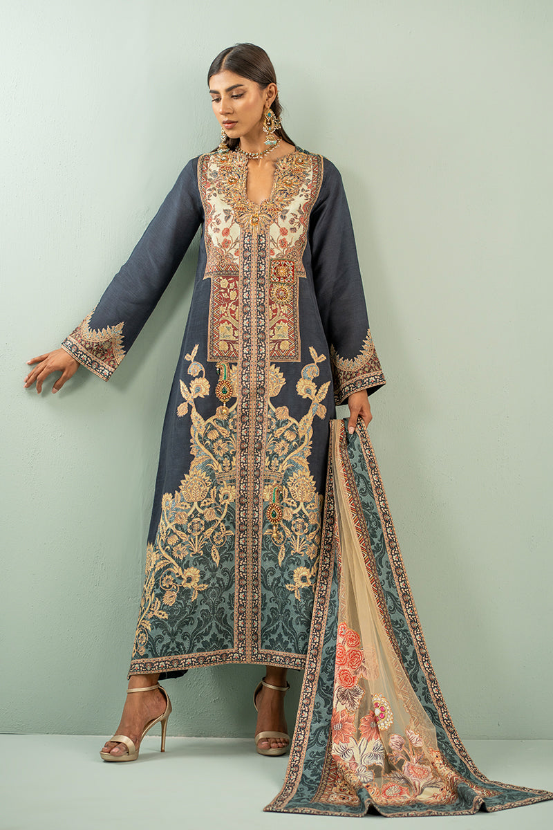 Shamaeel Ansari | Izel Pret | Mystic Mughal-1