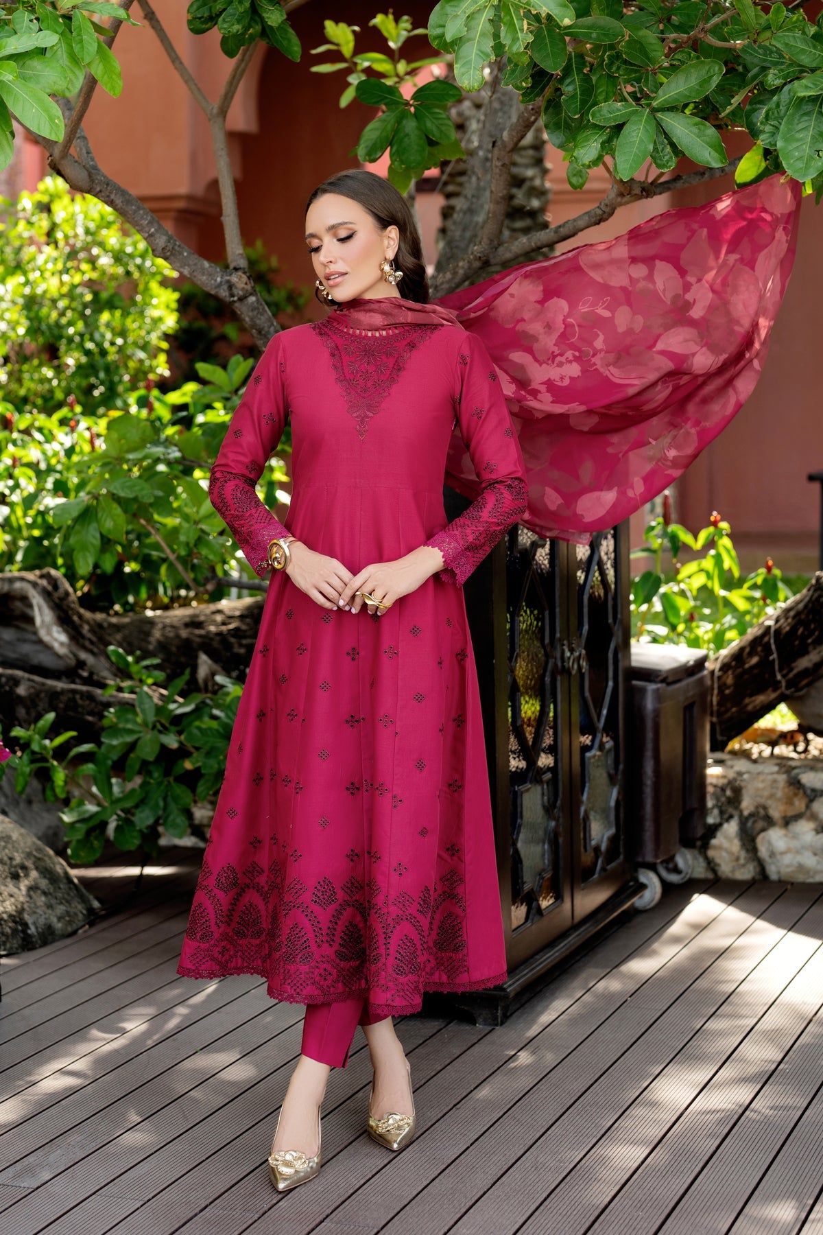 Xenia Formals | Summer Away 25 | LILLE -  Xenia Formals Ladies Clothes - Original Designer Dress - House of Maryam