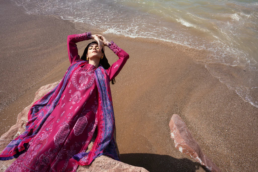 Florent | Eid Edit 24 | 2A -  Florent Luxury - Original Designer Dress - House of Maryam