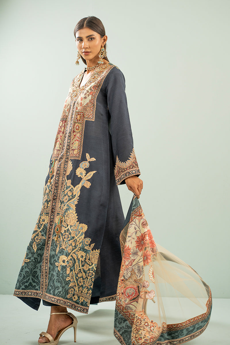 Shamaeel Ansari | Izel Pret | Mystic Mughal-5