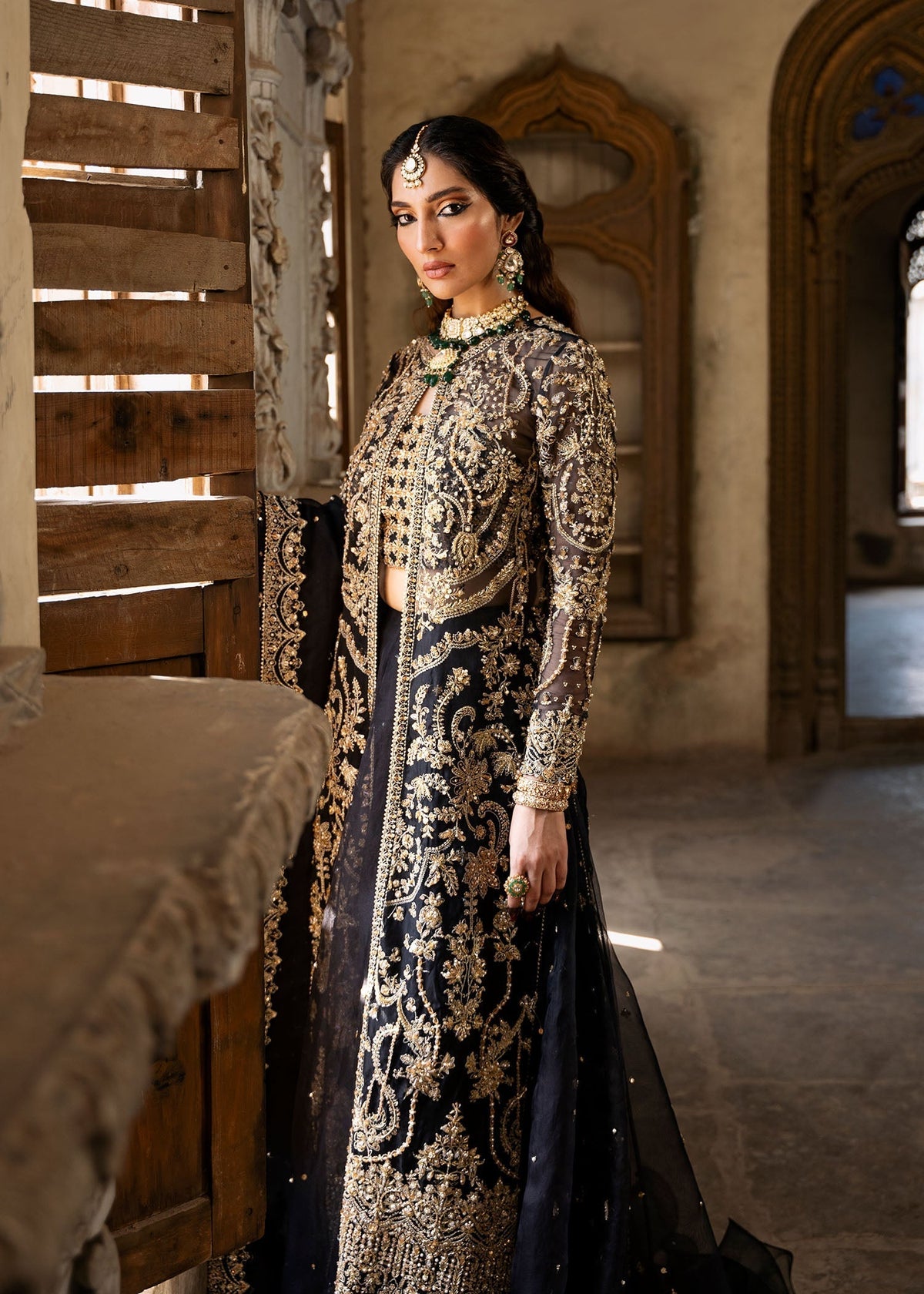 Kanwal Malik | Sajni Wedding Formals 24 | Shahtaj -  Kanwal Malik Bridal - Original Designer Dress - House of Maryam