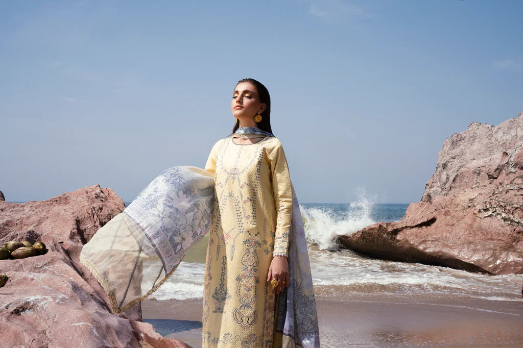 Florent | Eid Edit 24 | 5A -  Florent Luxury - Original Designer Dress - House of Maryam