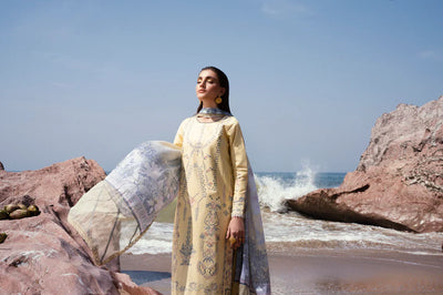 Florent | Eid Edit 24 | 5A -  Florent Luxury - Original Designer Dress - House of Maryam
