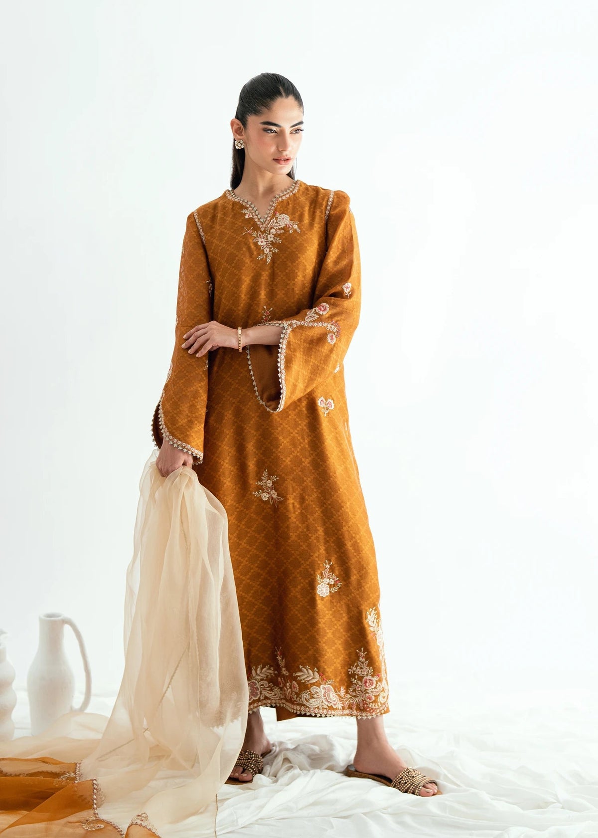 Umsha | Jardin De Luxe | Honey Mist, image 6