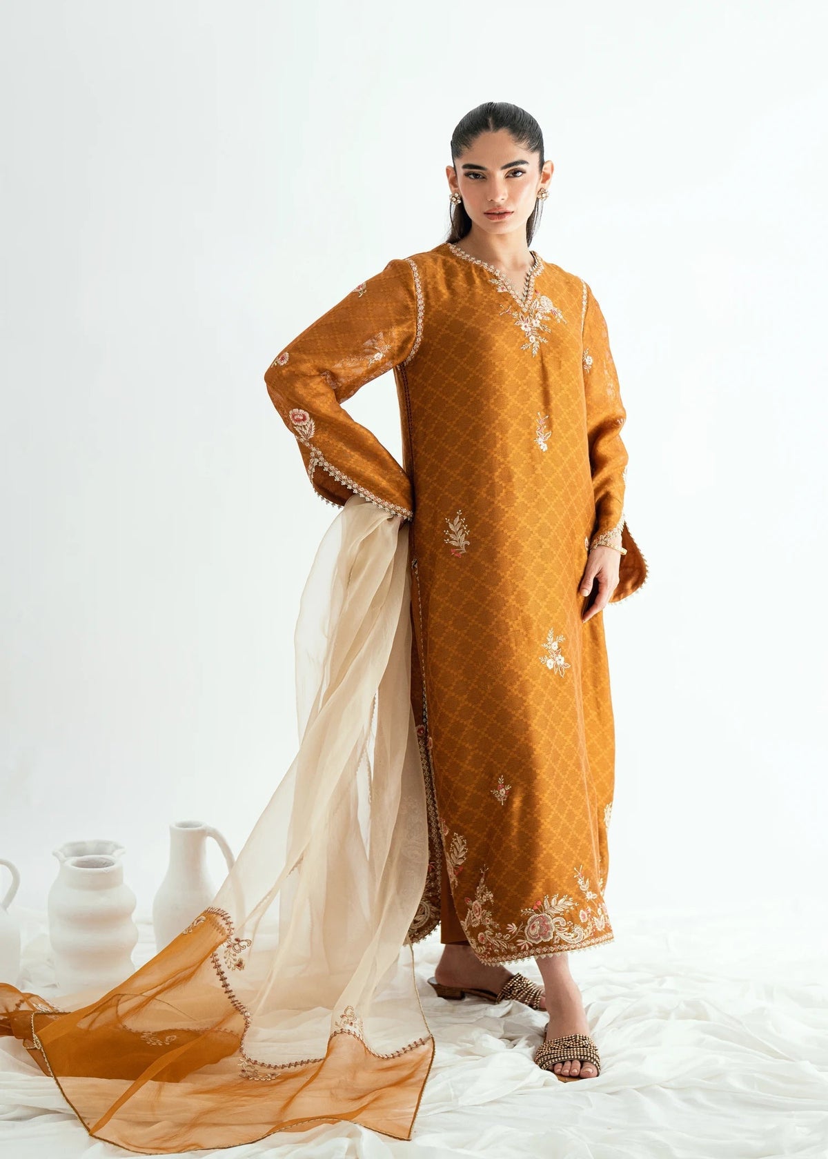 Umsha | Jardin De Luxe | Honey Mist-1